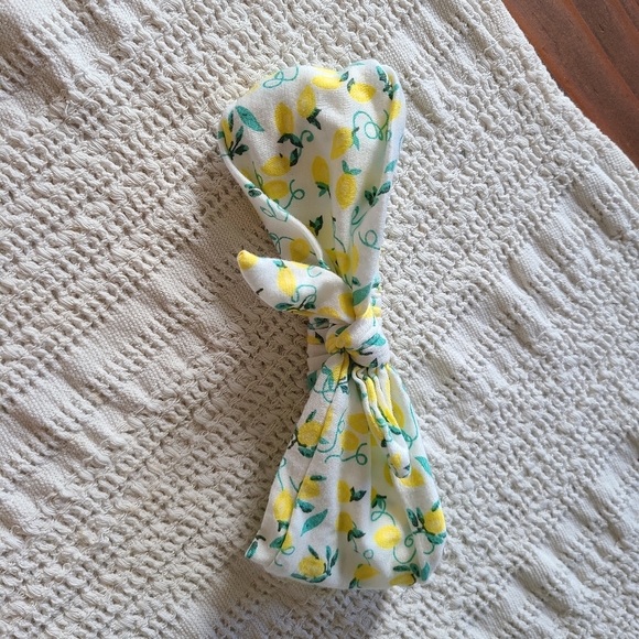 Jessica Simpson Baby Lemon Summer Set 3 month - Picture 13 of 14